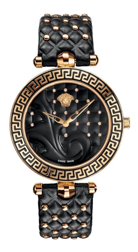versace uhr vanitas